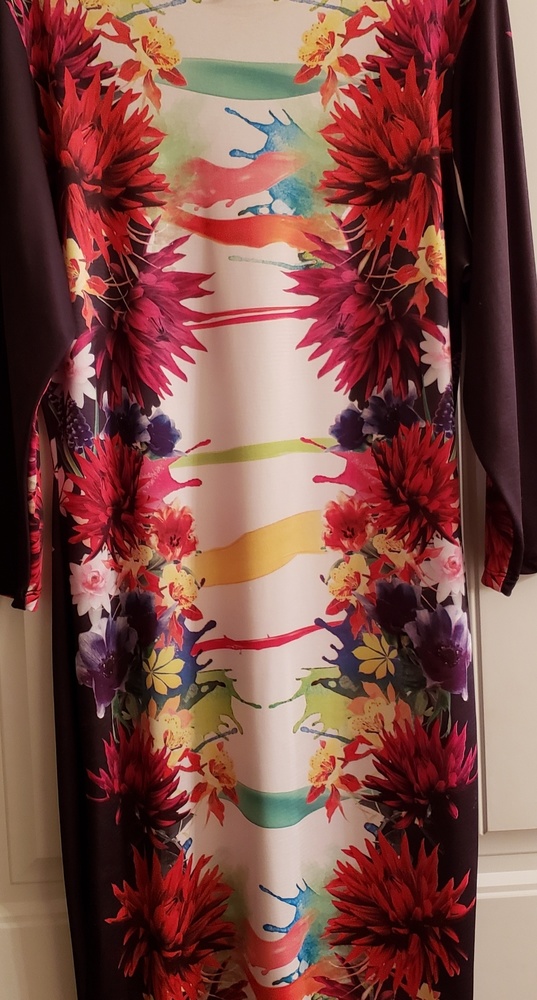 Midi Dress
